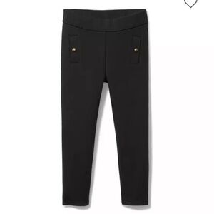 GUC Janie & Jack Button Ponte Pant